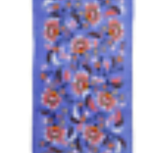 Vera Bradley Bedding Vera Bradley Fleece Travel Blanket Pillow In